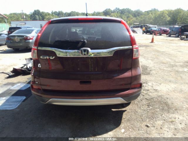 2HKRM3H51FH523617 Honda CR-V EX