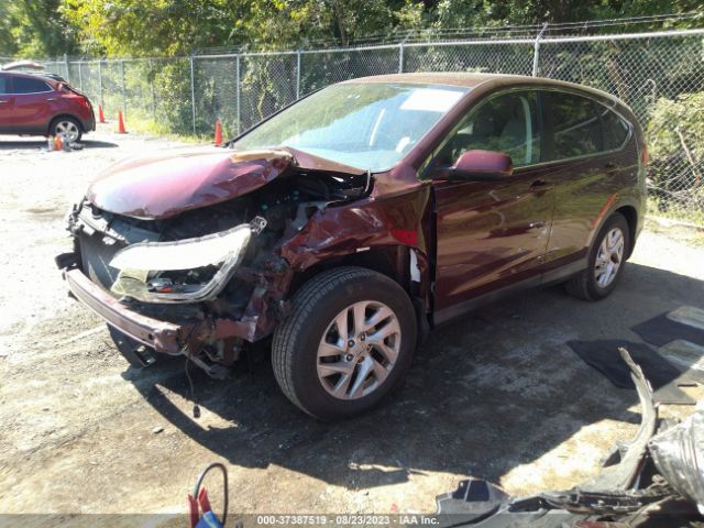 2HKRM3H51FH523617 Honda CR-V EX