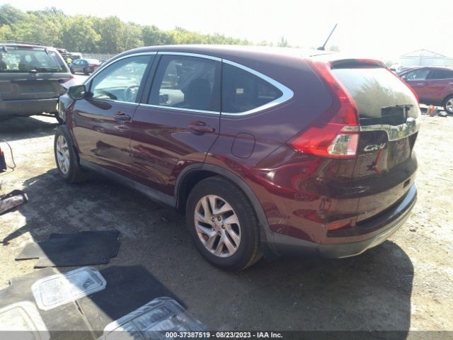 2HKRM3H51FH523617 Honda CR-V EX