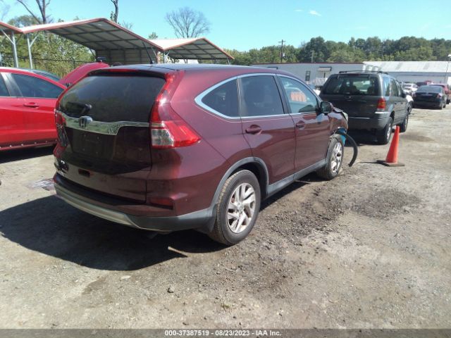 2HKRM3H51FH523617 Honda CR-V EX