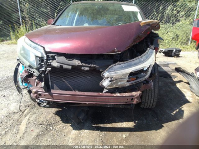 2HKRM3H51FH523617 Honda CR-V EX