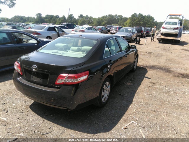 2010 TOYOTA CAMRY VIN: 4T4BF3EK0AR019713