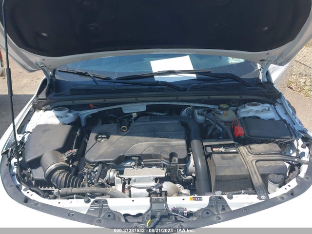 Chevrolet MALIBU LT 2018 1G1ZD5STXJF263510 Image 10