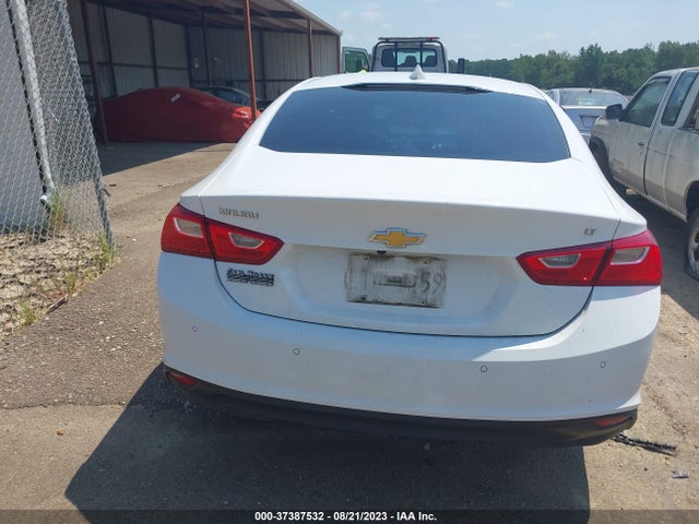 Chevrolet MALIBU LT 2018 1G1ZD5STXJF263510 Image 16