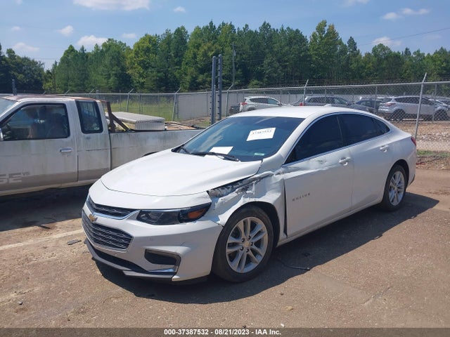 Chevrolet MALIBU LT 2018 1G1ZD5STXJF263510 Image 2