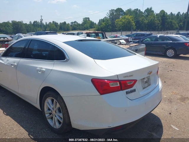Chevrolet MALIBU LT 2018 1G1ZD5STXJF263510 Image 3