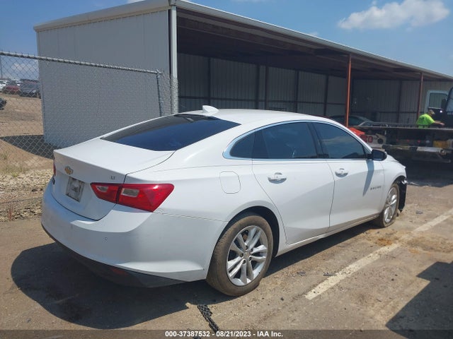Chevrolet MALIBU LT 2018 1G1ZD5STXJF263510 Image 4
