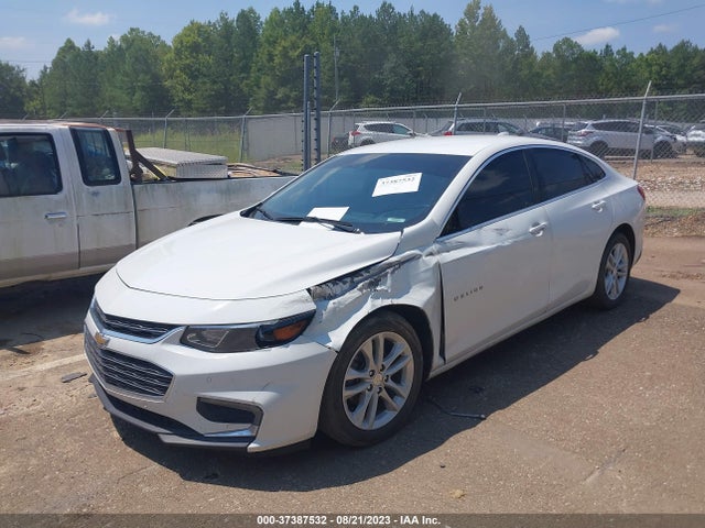 Chevrolet MALIBU LT 2018 1G1ZD5STXJF263510 Image 6