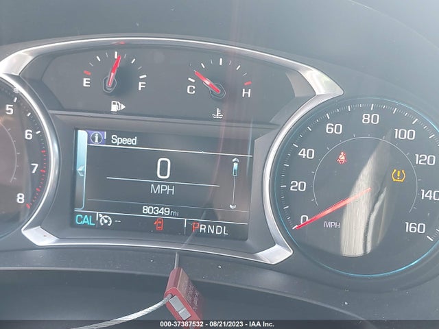 Chevrolet MALIBU LT 2018 1G1ZD5STXJF263510 Image 7