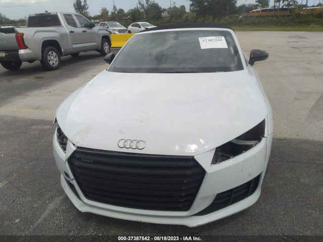 Audi TT ROADSTER 2018 TRUT5CFV2J1014342 Image 11
