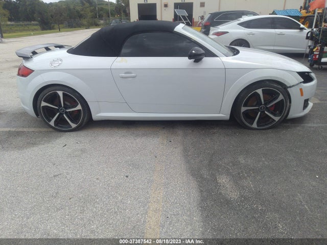 Audi TT ROADSTER 2018 TRUT5CFV2J1014342 Image 12