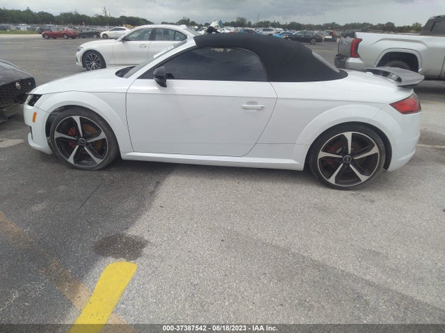 Audi TT ROADSTER 2018 TRUT5CFV2J1014342 Image 13