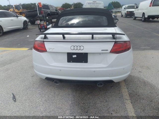 Audi TT ROADSTER 2018 TRUT5CFV2J1014342 Image 15