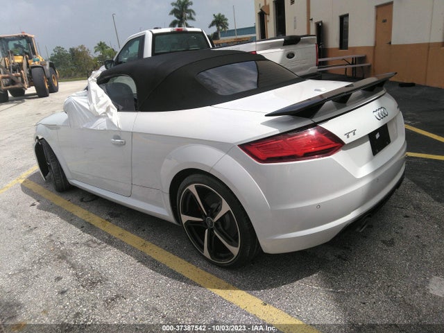 Audi TT ROADSTER 2018 TRUT5CFV2J1014342 Image 3