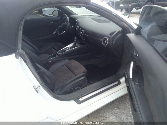 Audi TT ROADSTER 2018 TRUT5CFV2J1014342 Image 5
