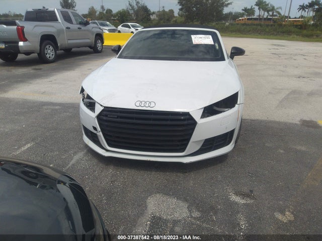 Audi TT ROADSTER 2018 TRUT5CFV2J1014342 Image 6