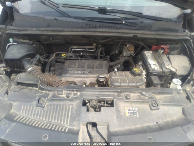 Chevrolet TRAX LS 2017 3GNCJKSB9HL178791 Image 10