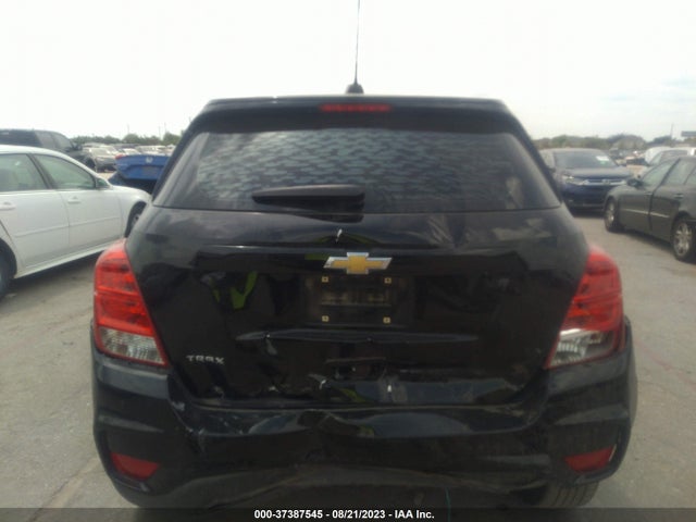 Chevrolet TRAX LS 2017 3GNCJKSB9HL178791 Image 6