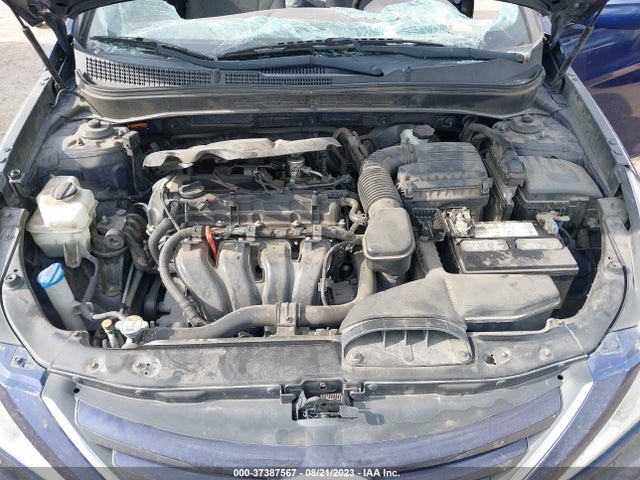 Hyundai SONATA GLS 2014 5NPEB4AC7EH833790 Image 10