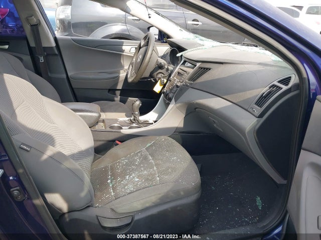 Hyundai SONATA GLS 2014 5NPEB4AC7EH833790 Image 5
