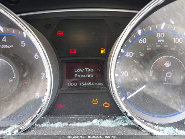 Hyundai SONATA GLS 2014 5NPEB4AC7EH833790 Image 7