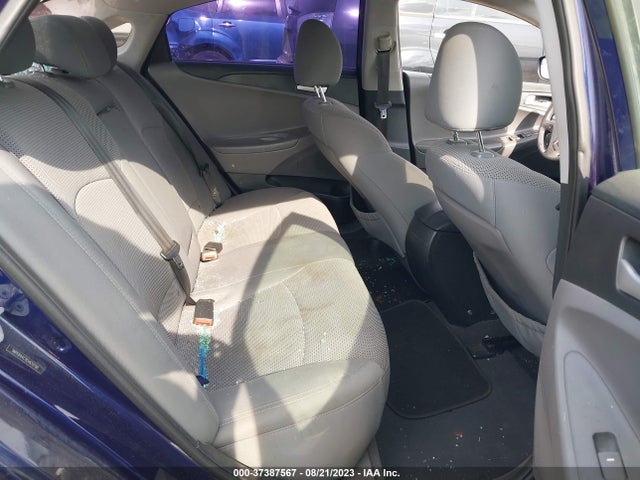 Hyundai SONATA GLS 2014 5NPEB4AC7EH833790 Image 8