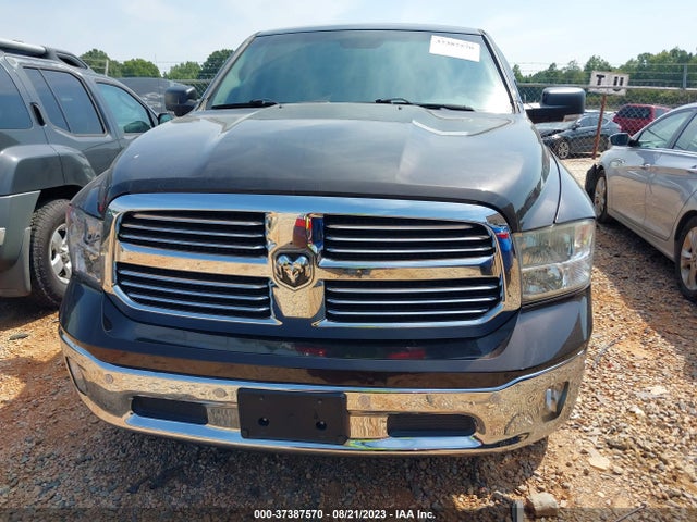 2016 RAM 1500 BIG HORN VIN: 1C6RR7LG0GS422290