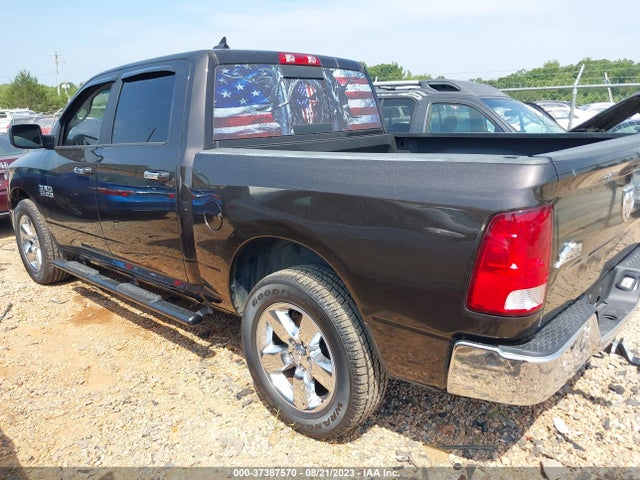2016 RAM 1500 BIG HORN VIN: 1C6RR7LG0GS422290