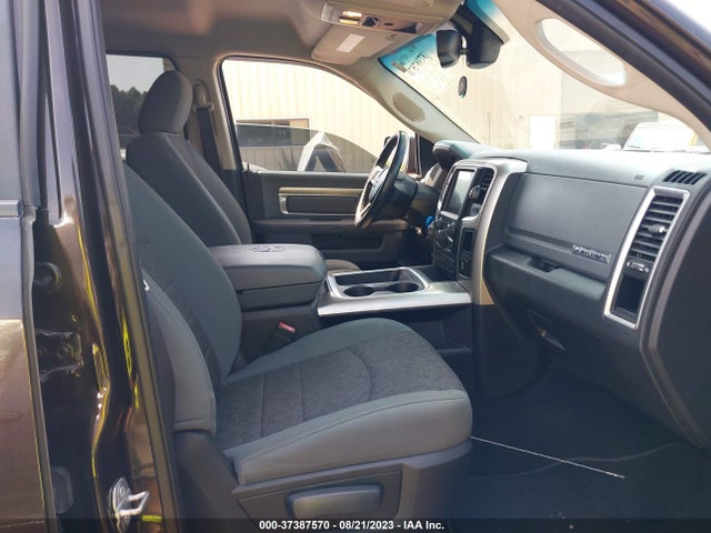 2016 RAM 1500 BIG HORN VIN: 1C6RR7LG0GS422290