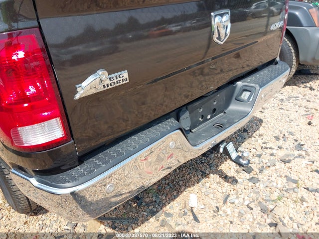 2016 RAM 1500 BIG HORN VIN: 1C6RR7LG0GS422290