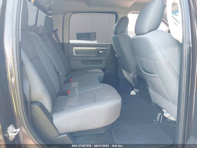 2016 RAM 1500 BIG HORN VIN: 1C6RR7LG0GS422290