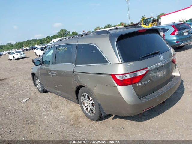 2012 HONDA ODYSSEY EX VIN: 5FNRL5H49CB106813