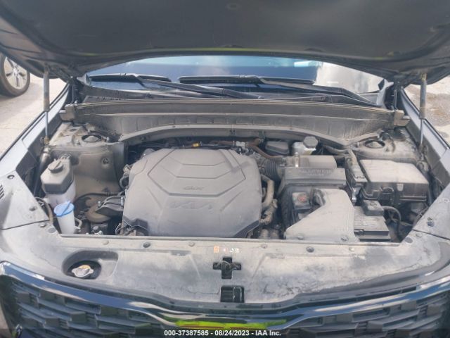 5XYP5DHC4NG308649 KIA Telluride Sx