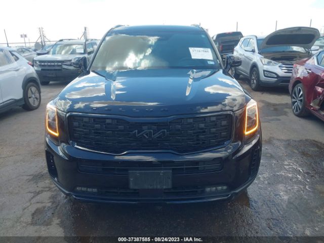 5XYP5DHC4NG308649 KIA Telluride Sx