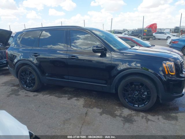 5XYP5DHC4NG308649 KIA Telluride Sx