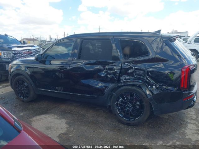 5XYP5DHC4NG308649 KIA Telluride Sx