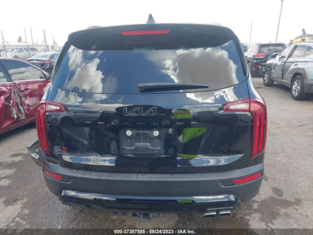 5XYP5DHC4NG308649 KIA Telluride Sx