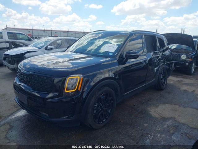 5XYP5DHC4NG308649 KIA Telluride Sx