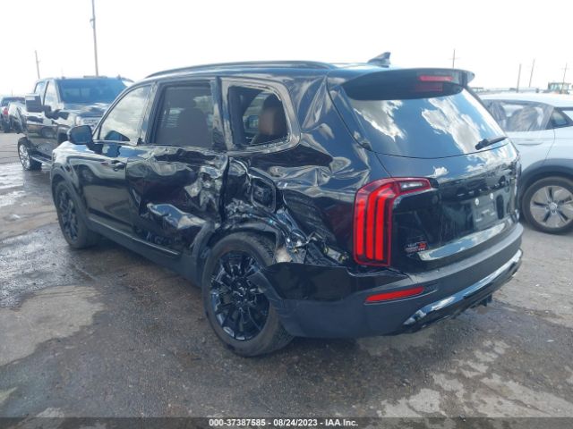 5XYP5DHC4NG308649 KIA Telluride Sx