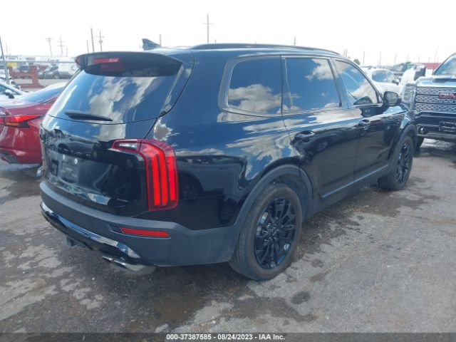 5XYP5DHC4NG308649 KIA Telluride Sx
