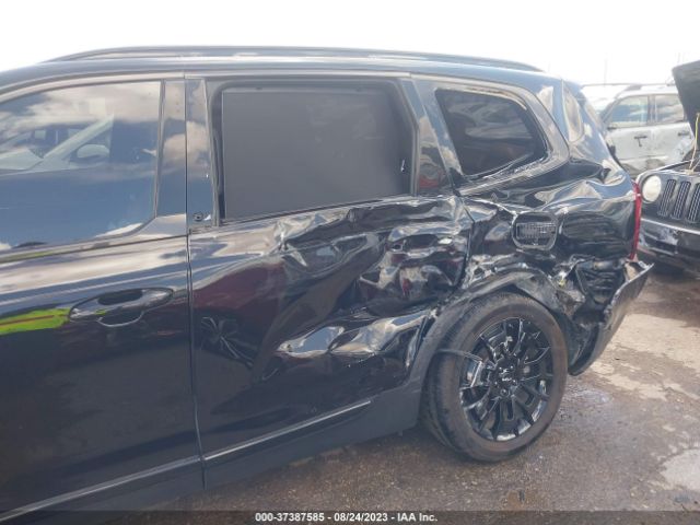 5XYP5DHC4NG308649 KIA Telluride Sx