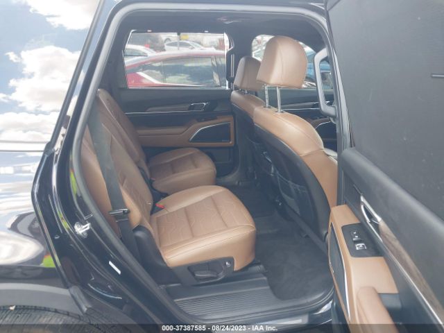 5XYP5DHC4NG308649 KIA Telluride Sx