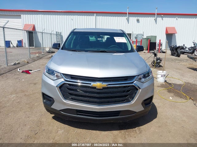 Chevrolet Traverse Ls 2021 1GNEVFKW7MJ222716 Image 13