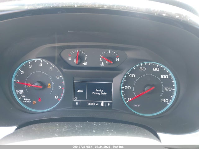 Chevrolet Traverse Ls 2021 1GNEVFKW7MJ222716 Image 7