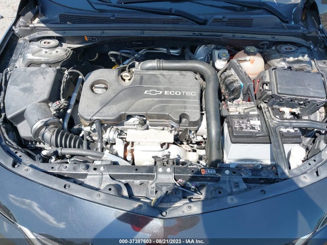 Chevrolet MALIBU LT 2016 1G1ZE5STXGF238998 Image 10
