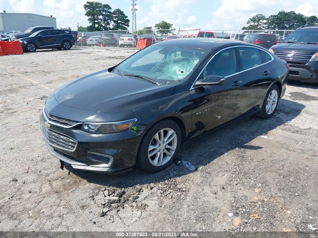 Chevrolet MALIBU LT 2016 1G1ZE5STXGF238998 Image 2
