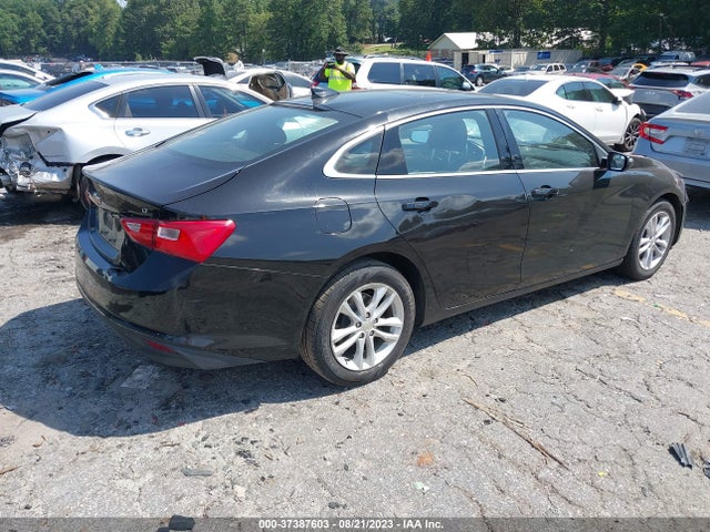 Chevrolet MALIBU LT 2016 1G1ZE5STXGF238998 Image 4