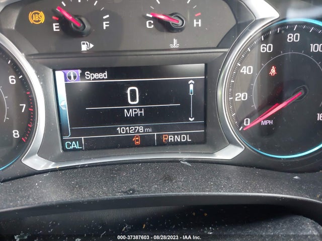 Chevrolet MALIBU LT 2016 1G1ZE5STXGF238998 Image 7