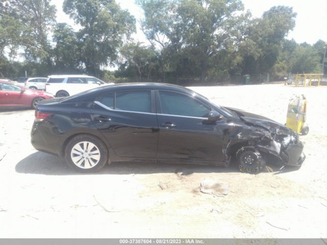 3N1AB8BVXPY238253 Nissan SENTRA S