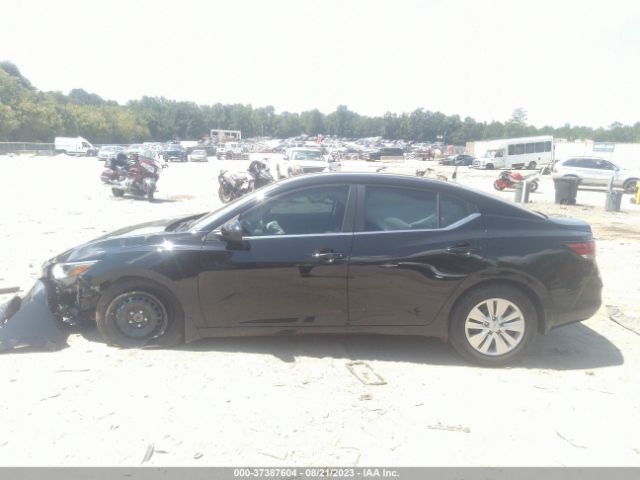 3N1AB8BVXPY238253 Nissan SENTRA S